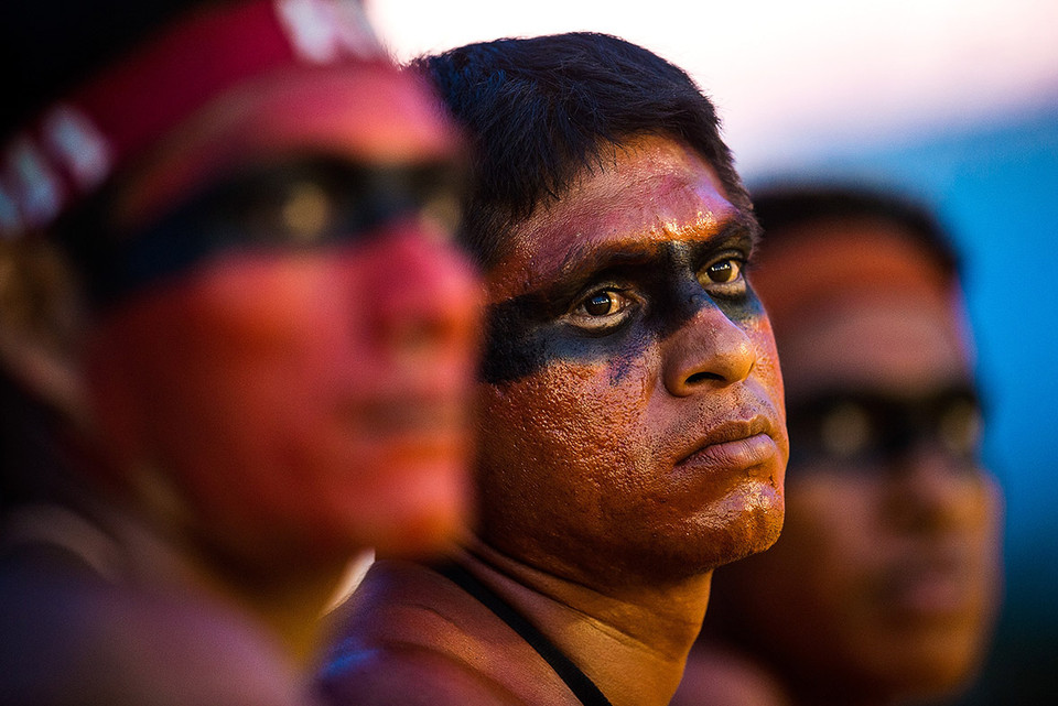 Khán giả theo dõi cuộc thi. (Nguồn: ibtimes.co.uk)