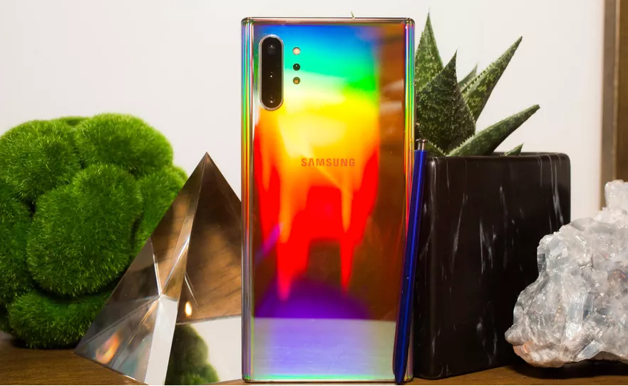 Năm nay, Samsung mang đến cho chúng ta không chỉ một chiếc Galaxy Note mà cả hai - Galaxy Note 10 và Note 10 Plus.