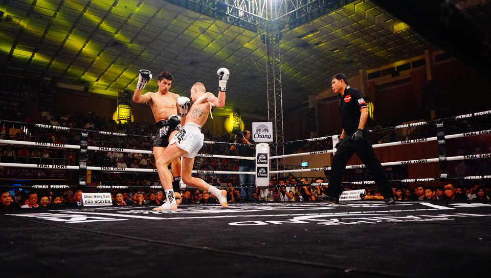 (Ảnh: Lưu Văn Đạt/Vietnam+)