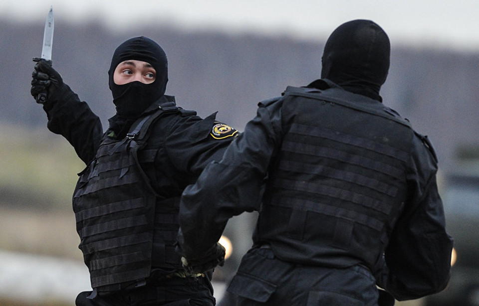 Các thành viên của lực lượng được huấn luyện để thực hiện các nhiệm vụ bí mật hết sức khó khăn, xử lý được nhiều loại vũ khí và phương tiện, biết dùng võ thuật và chất nổ. (Nguồn: Sputniknews)