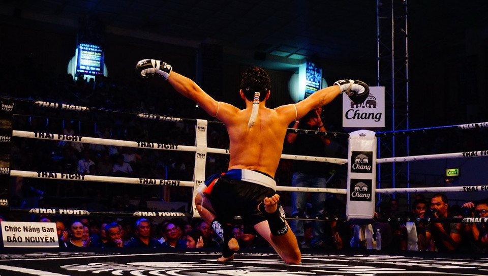 (Ảnh: Lưu Văn Đạt/Vietnam+)