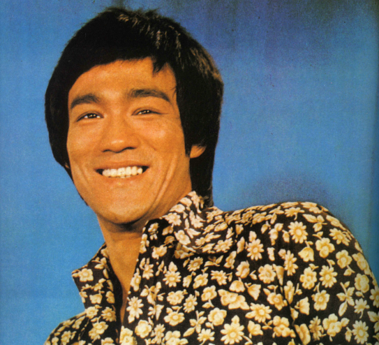 Lý Tiểu Long. (Nguồn: cctv-america)