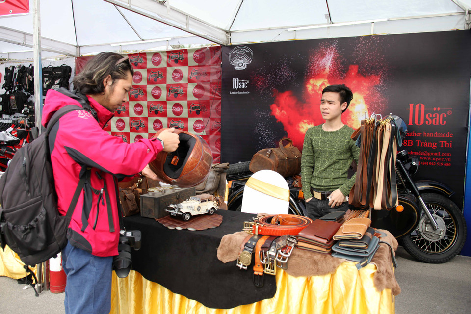 (Ảnh: Doãn Đức/Vietnam+)