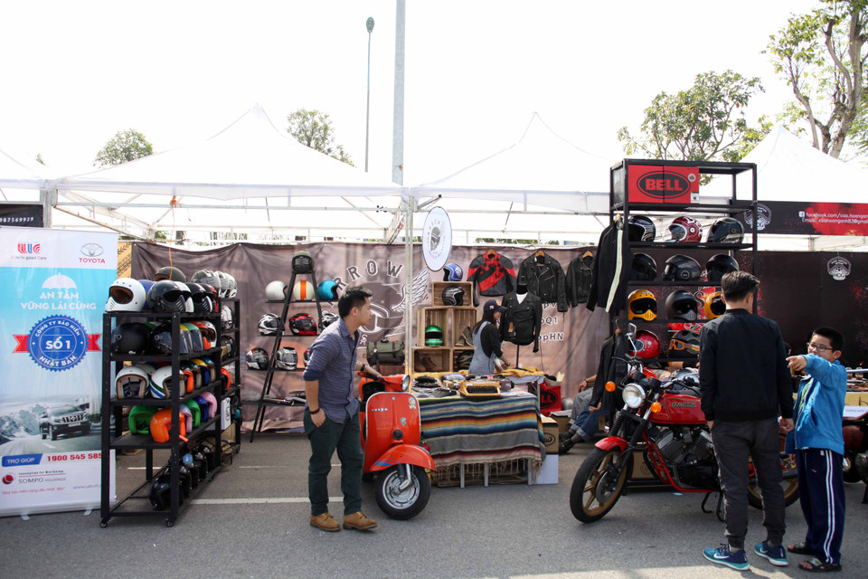 (Ảnh: Doãn Đức/Vietnam+)