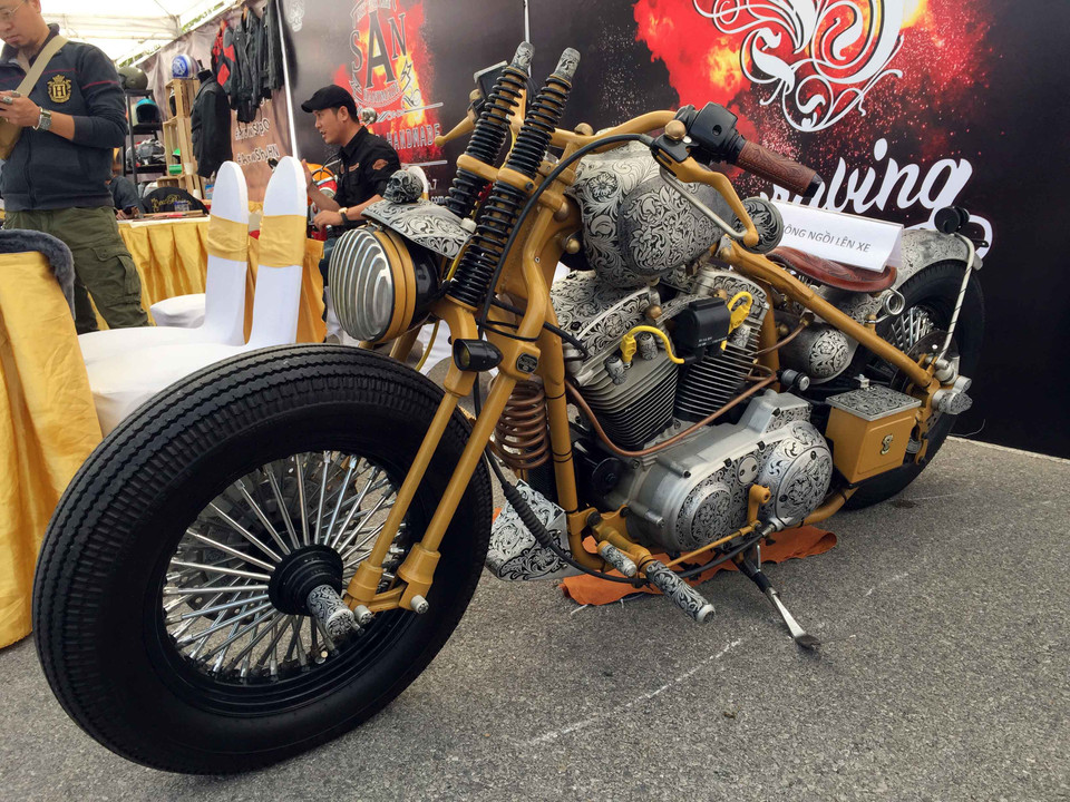 (Ảnh: Doãn Đức/Vietnam+)