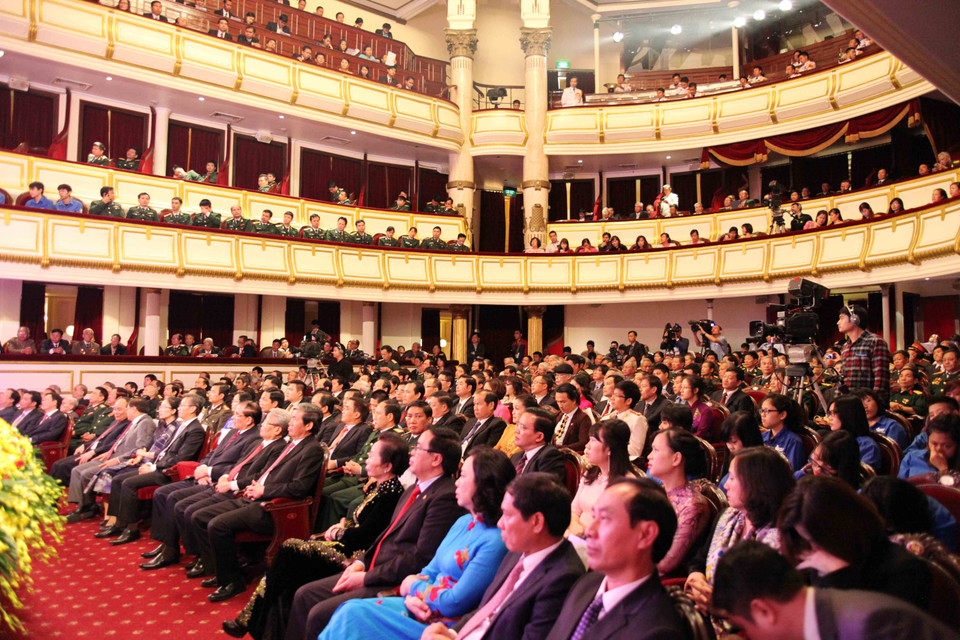 (Ảnh: Doãn Đức/Vietnam+)