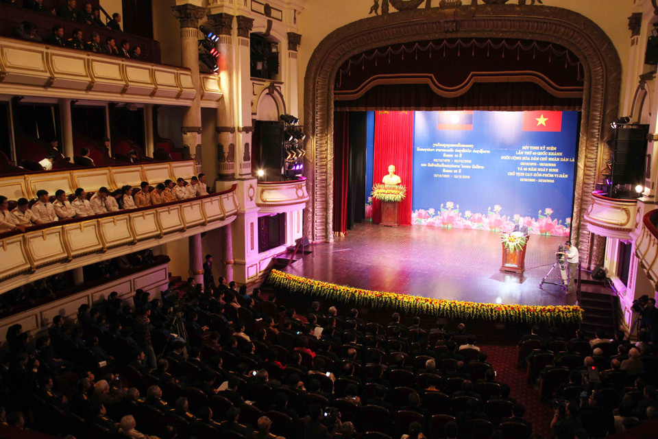 (Ảnh: Doãn Đức/Vietnam+)