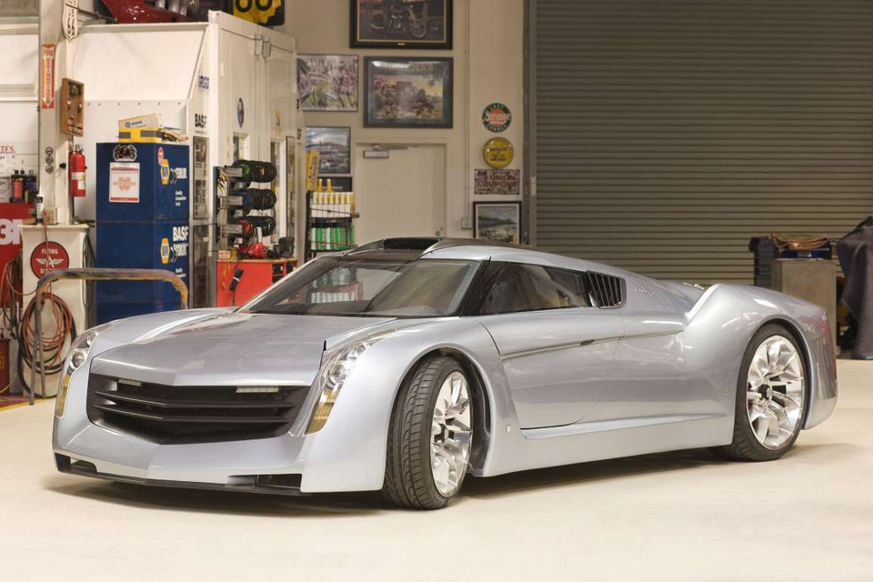 EcoJet. (Nguồn: NBCU Photo Bank)