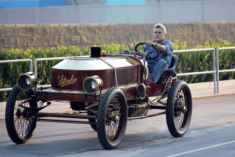 1906 Stanley Steamer. (Nguồn: REX) 
