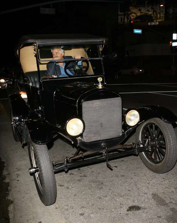 Ford Model T. (Nguồn: FilmMagic)
