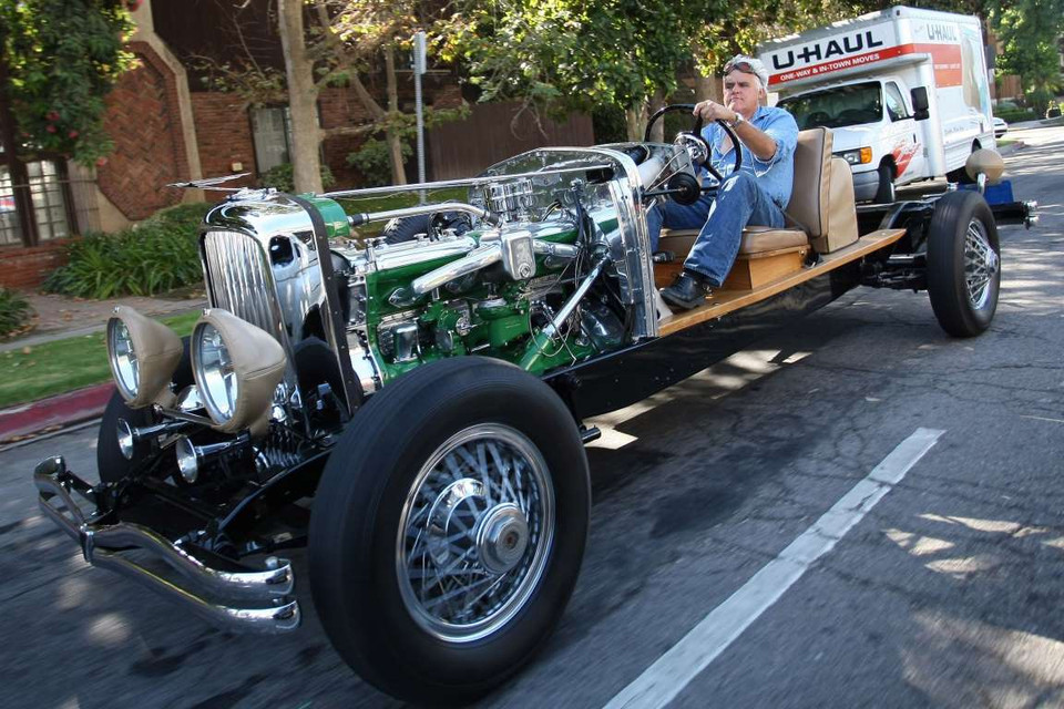 1929 Duesenberg Chassis. (Nguồn: Getty Images)