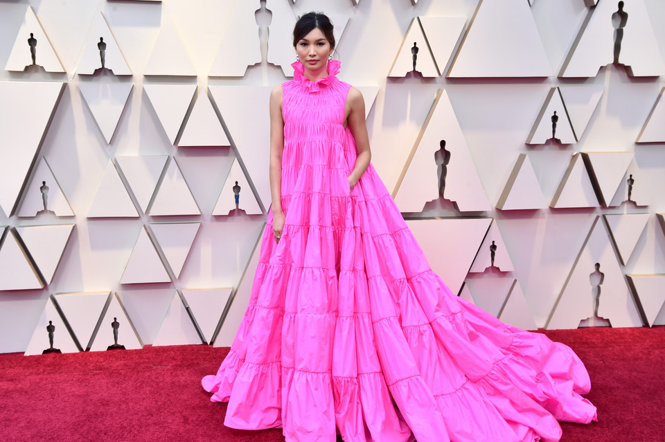 Nữ diễn viên người Anh gốc Hong Kong Gemma Chan. (Nguồn: abc7.com)