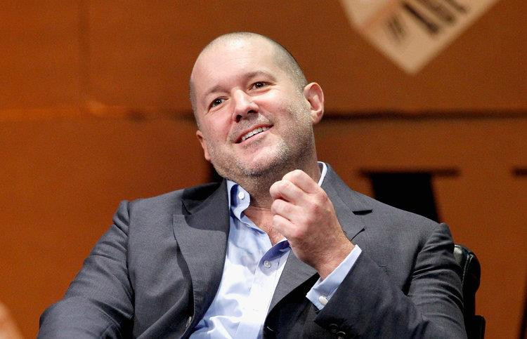 Giám đốc thiết kế của Apple Jony Ive là một trong những tác giả tạo ra những sản phẩm mang tính biểu tượng của Apple. (Nguồn: Getty Images)