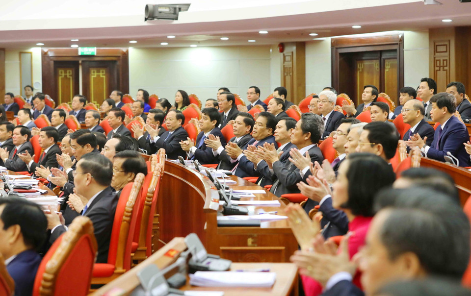 Quang cảnh hội nghị. (Ảnh: Phương Hoa/TTXVN)