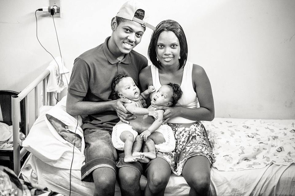 Hai em có chung bụng dưới và lá gan. (Nguồn: CCTVNews)