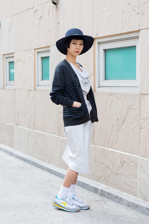 Mỗi lần cô xuất hiện lại mang đến một phong cách khác nhau và có 'chất' riêng, không giống bất kỳ một ai khác.