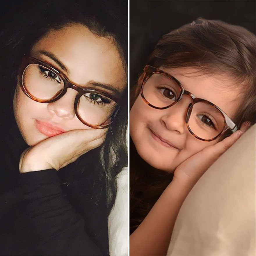 Selena Gomez. (Nguồn: boredpanda)