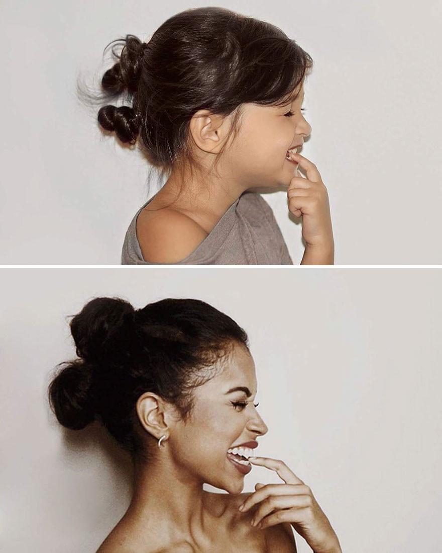 Liza Koshy(Nguồn: boredpanda)