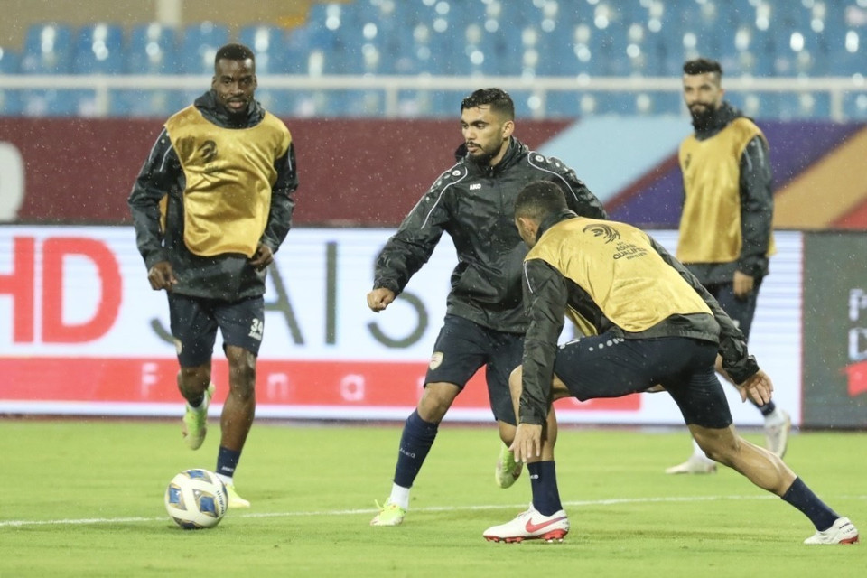 Mỹ Đình sẽ là nơi diễn ra trận đấu giữa đội tuyển Việt Nam và đội tuyển Oman trong khuôn khổ Vòng loại thứ ba FIFA World Cup 2022. (Ảnh: Minh Quyết/TTXVN)