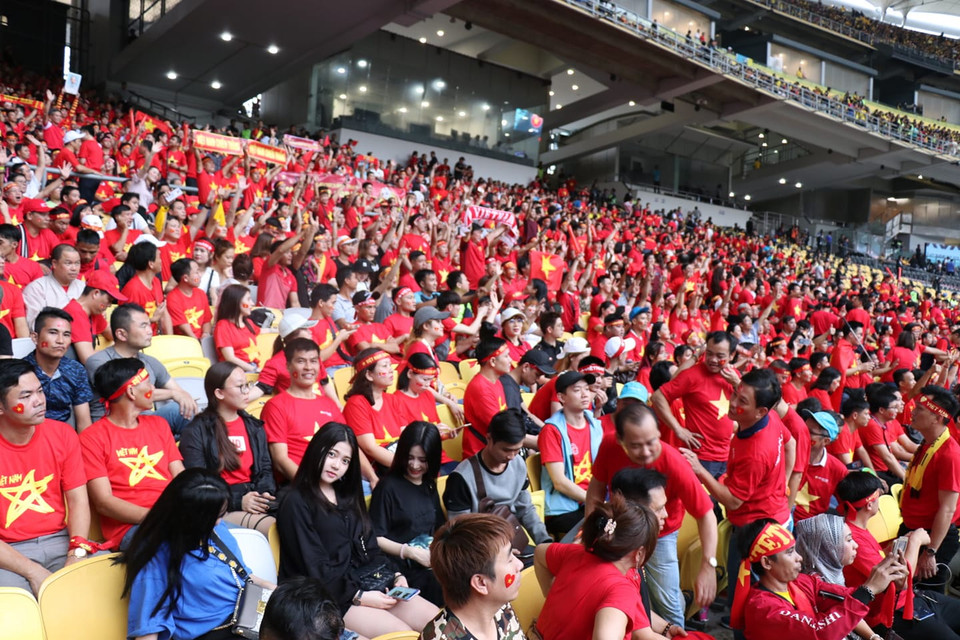 (Ảnh: Đỗ Huy/Vietnam+)