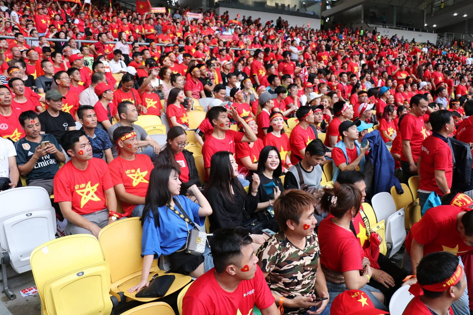 (Ảnh: Đỗ Huy/Vietnam+)