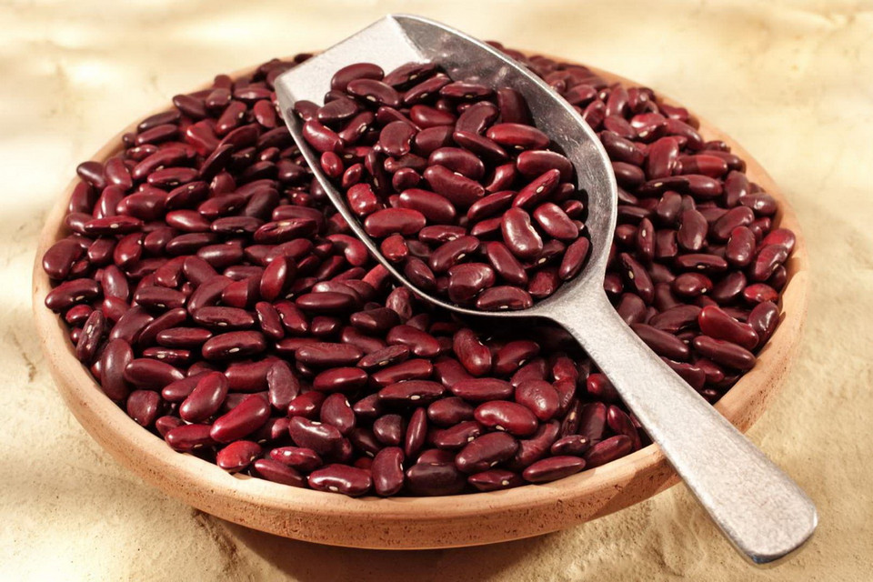 Đậu giúp giảm cân thừa vì có chứa hooc-môn giúp tiêu hóa có tên cholecystokinin- là một chất ức chế cảm giác thèm ăn. (Nguồn: REX)