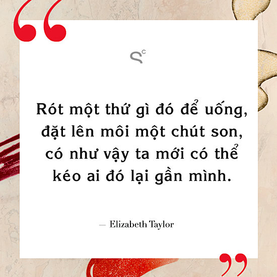 Đây có thể được xem là bí quyết khiến cho Elizabeth Taylor luôn nằm trong top những người phụ nữ quyến rũ nhất mọi thời đại.