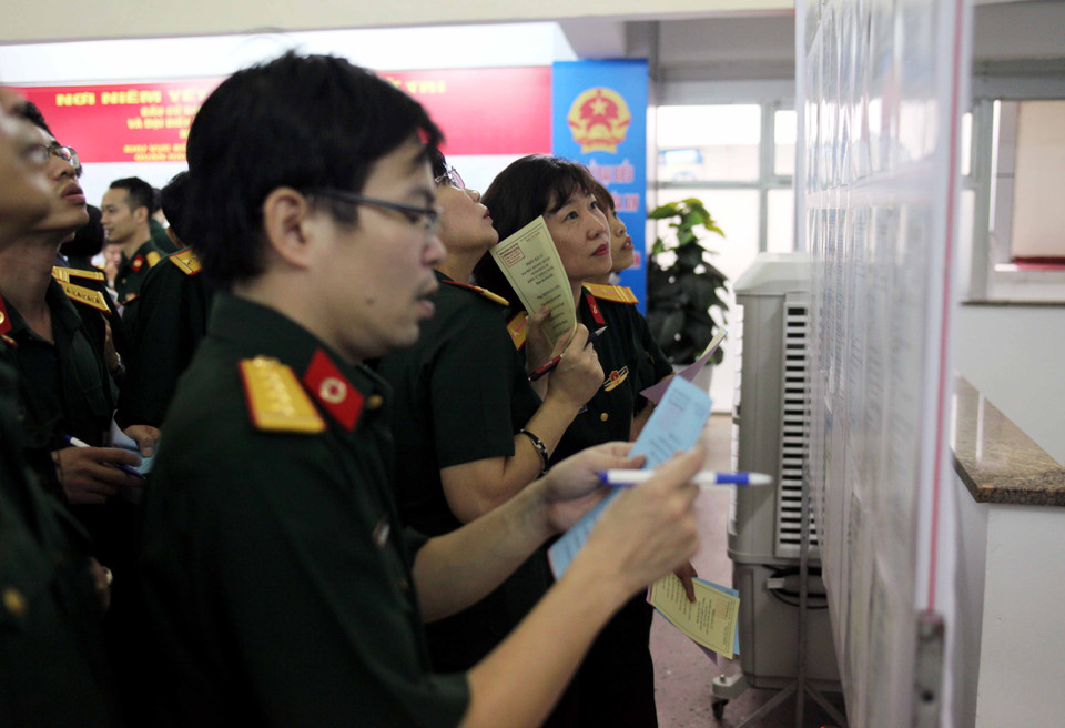 (Ảnh: Doãn Đức/Vietnam+)