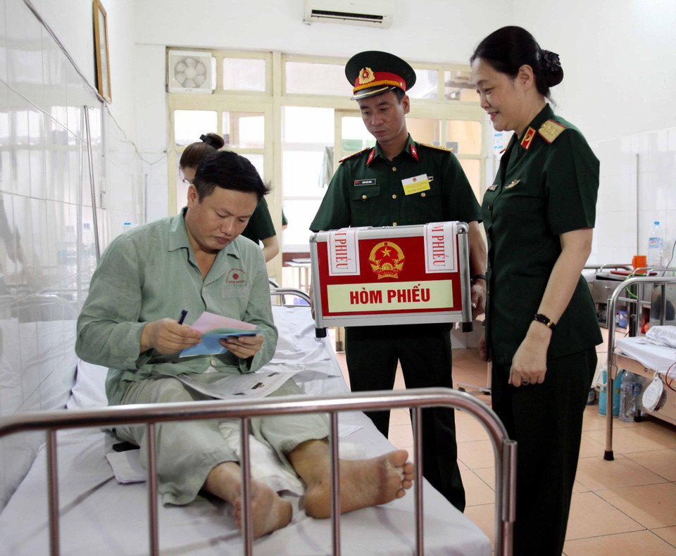 (Ảnh: Doãn Đức/Vietnam+)