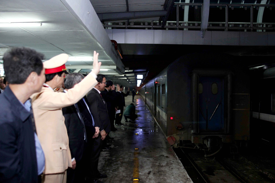 (Ảnh: Doãn Đức/Vietnam+)