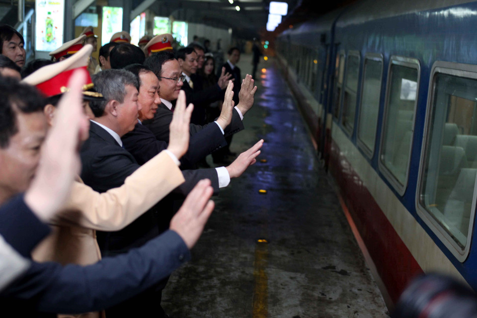 (Ảnh: Doãn Đức/Vietnam+)