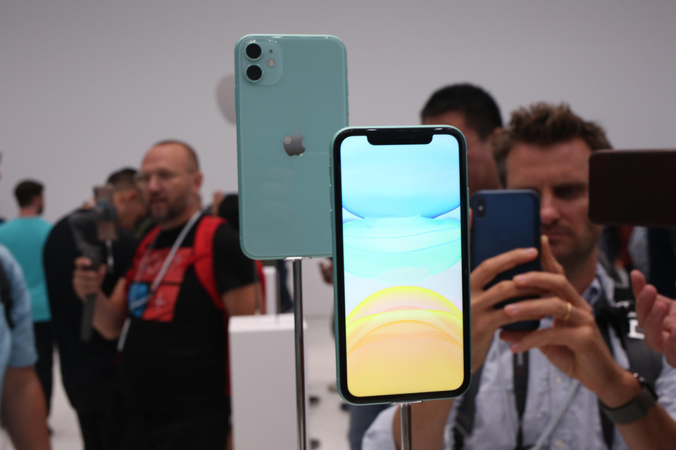 iPhone 11 được coi là kế nhiệm nâng cấp iPhone XR, với việc bổ sung thêm camera góc siêu rộng. (Nguồn: techcrunch)
