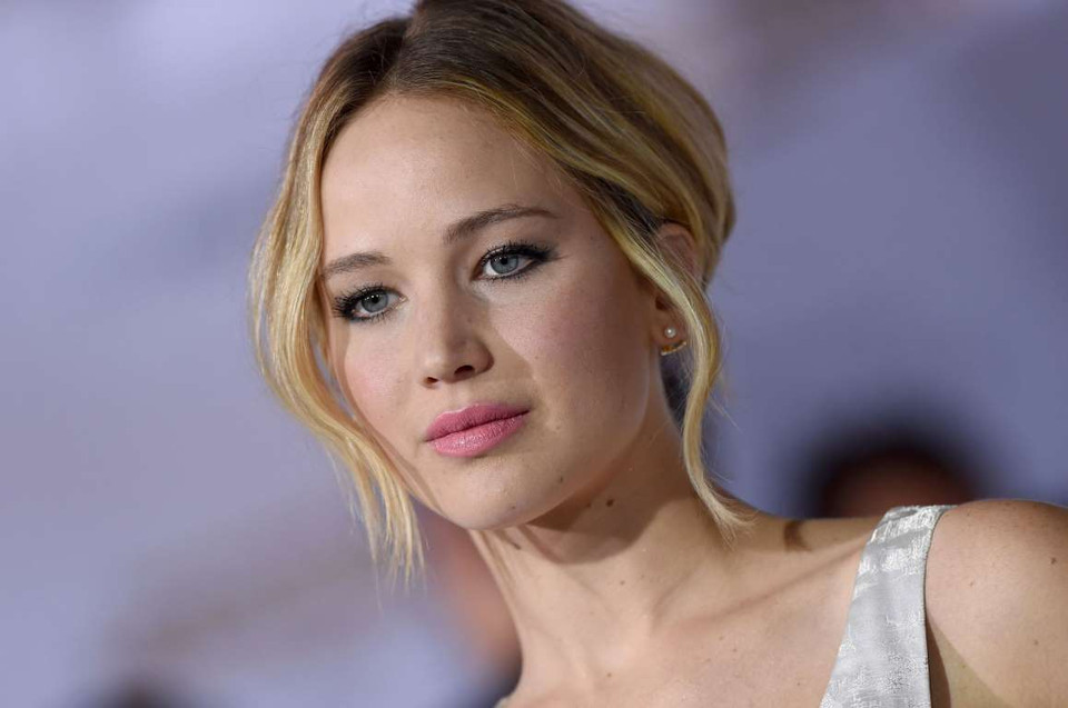 Xếp thứ 34 là Jennifer Lawrence: 52 triệu USD. (Nguồn: Getty Images)