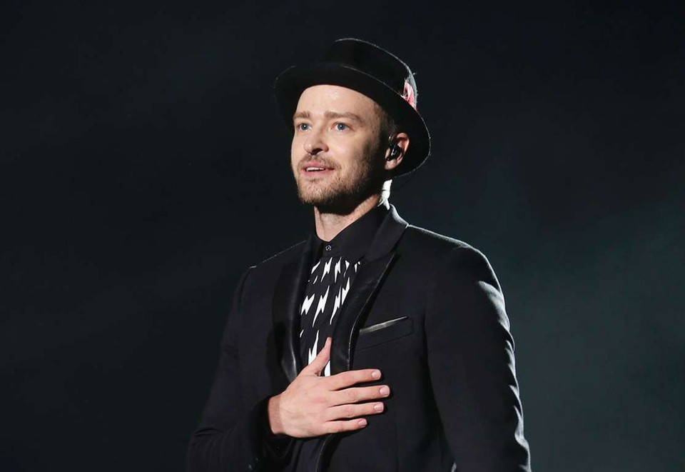 Xếp thứ 19 là Justin Timberlake: 63,5 triệu USD. (Nguồn: Reuters)