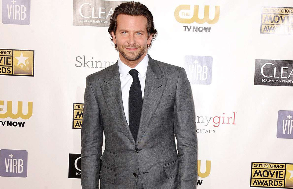 Vị trí 50 là Bradley Cooper với 41​,5 triệu USD (Nguồn: Rex)
