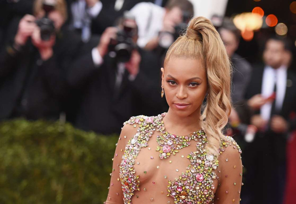 Xếp thứ 29 là Beyoncé: 54,5 triệu USD. (Nguồn: Getty Images)