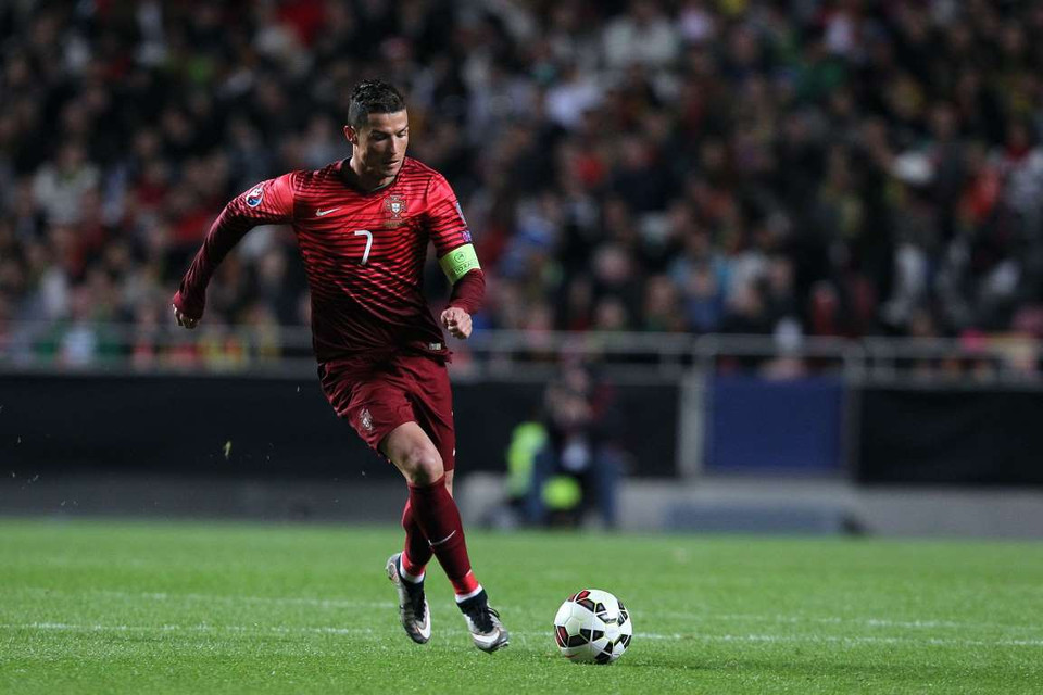 Xếp thứ 10 là Cristiano Ronaldo: 79,5 triệu USD. (Nguồn: Getty Images)