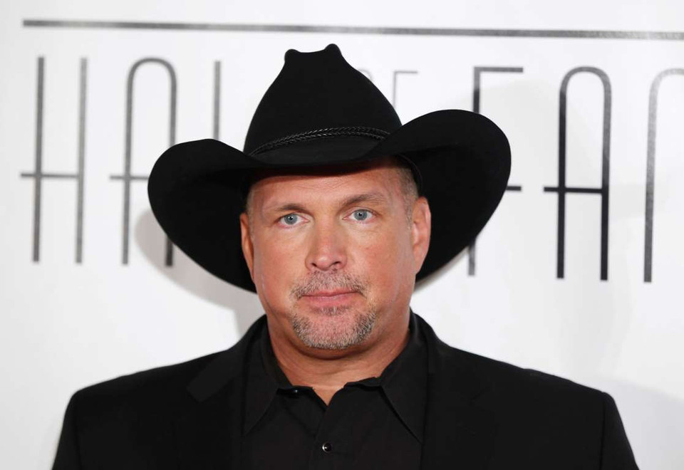 Xếp thứ 6 là Garth Brooks: 90 triệu USD. (Nguồn: Reuters)
