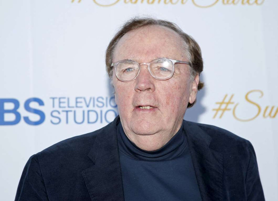 Xếp thứ 7 là James Patterson: 89 triệu USD. (Nguồn: Reuters)