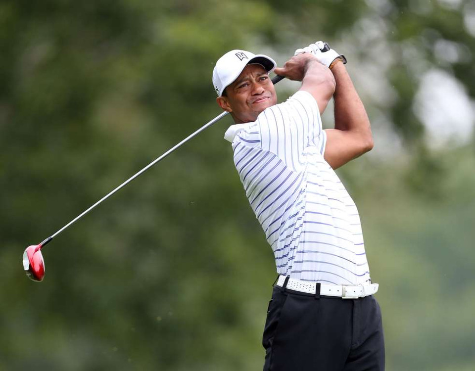 Xếp thứ 37 là Tiger Woods: 50​,5 triệu USD. (Nguồn: Today)
