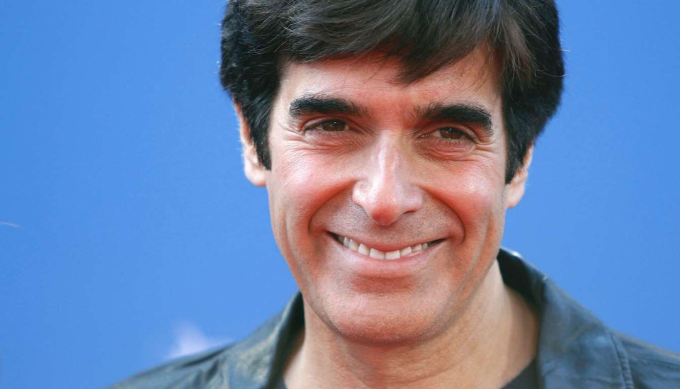 Xếp thứ 20 là David Copperfield: 63 triệu USD. (Nguồn: Reuters)