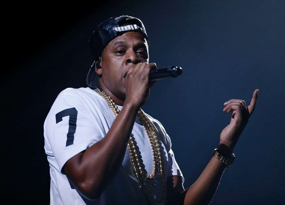 Xếp thứ 28 là Jay Z với 56 triệu USD. (Nguồn: Reuters)