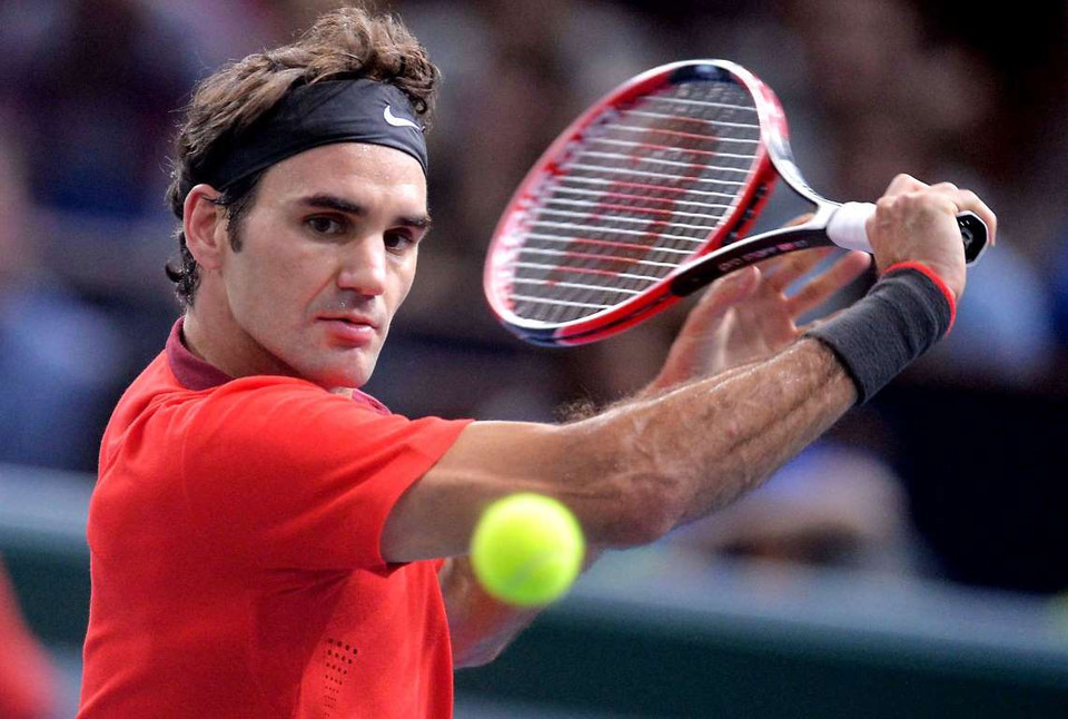 Xếp thứ 16 là Roger Federer: 67 triệu USD. (Nguồn: Rex)