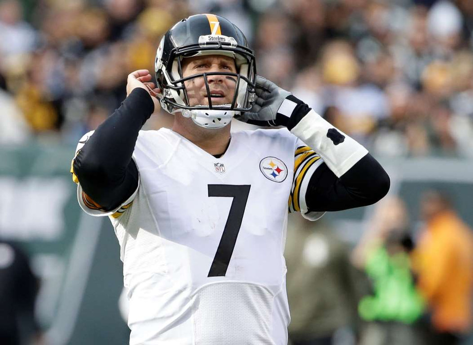 Vị trí 40 là Ben Roethlisberger: 49 ​triệu USD. (Nguồn: EPA)