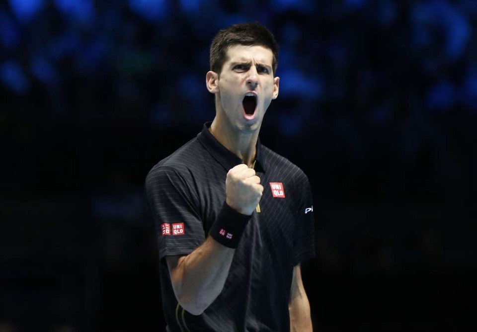 Vị trí 42 là Novak Djokovic: 48 triệu USD. (Nguồn: Getty Images)