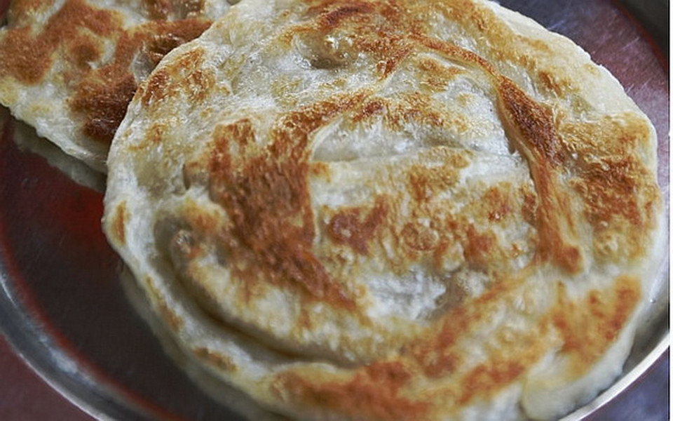 Bánh bột mỳ chỉ với 80 cent. (Ảnh minh họa. Nguồn: Straits Times)