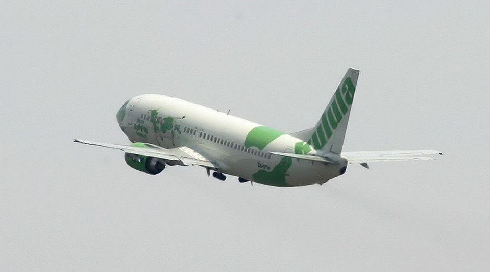 Hãng Kulula. (Nguồn: Getty Images)