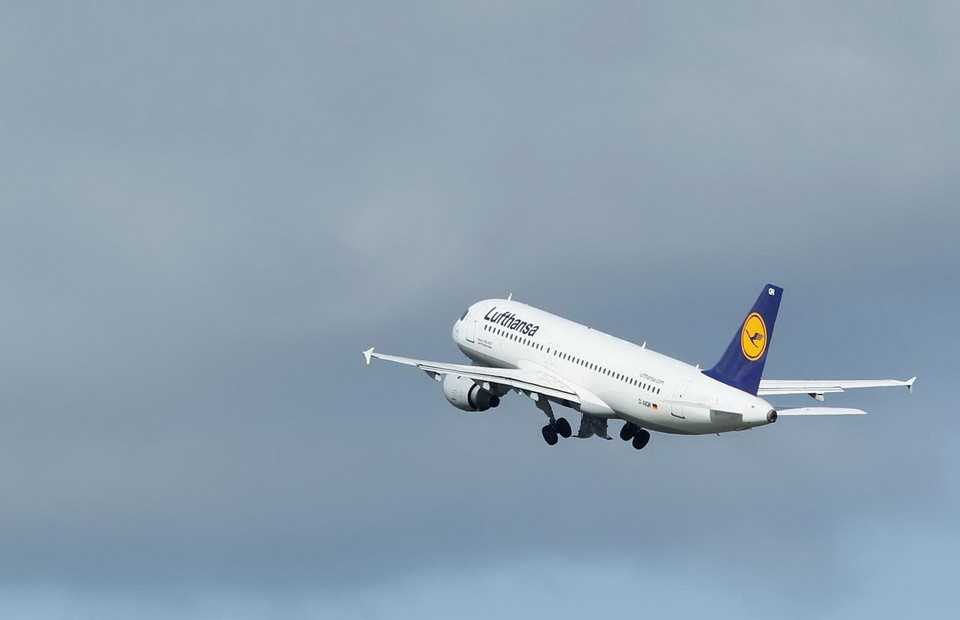 Hãng Lufthansa. (Nguồn: Getty Images)