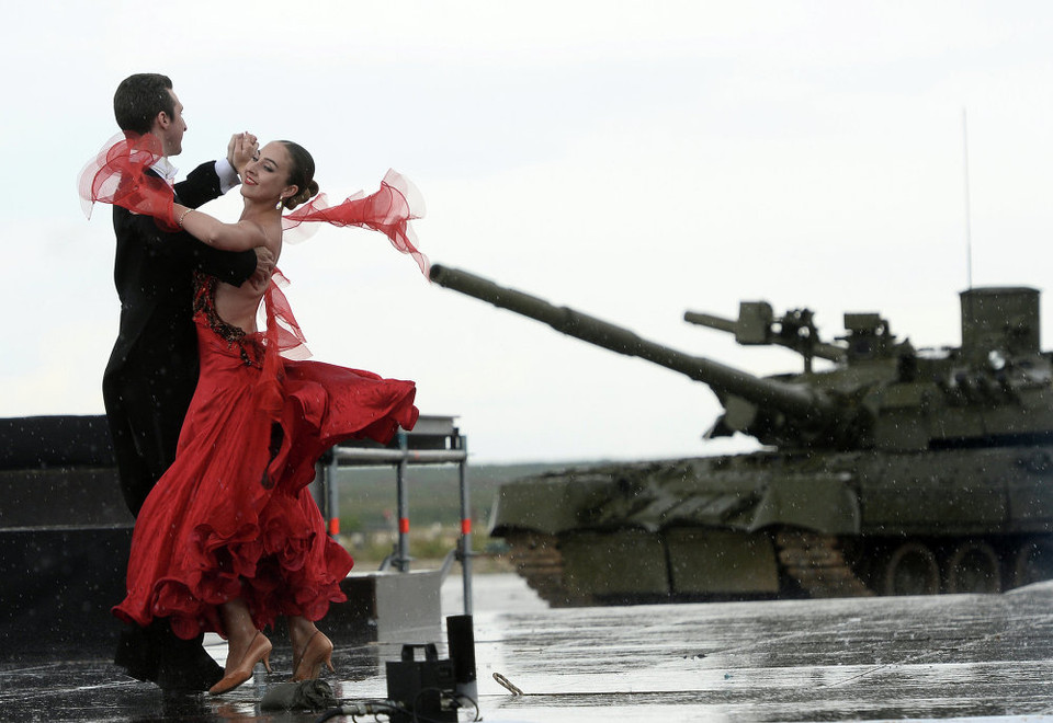 Cuộc thi sẽ được tổ chức tại 11 địa điểm khác nhau trải dài khắp nước Nga từ Siberia tới khu vực Territory. (Nguồn: sputniknews)