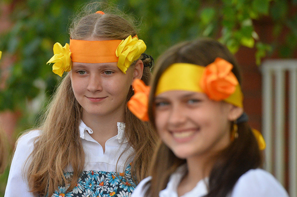 Những thành viên tham gia lễ hội. (Nguồn: Sputniknews)